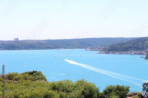 istanbul bosphorus 