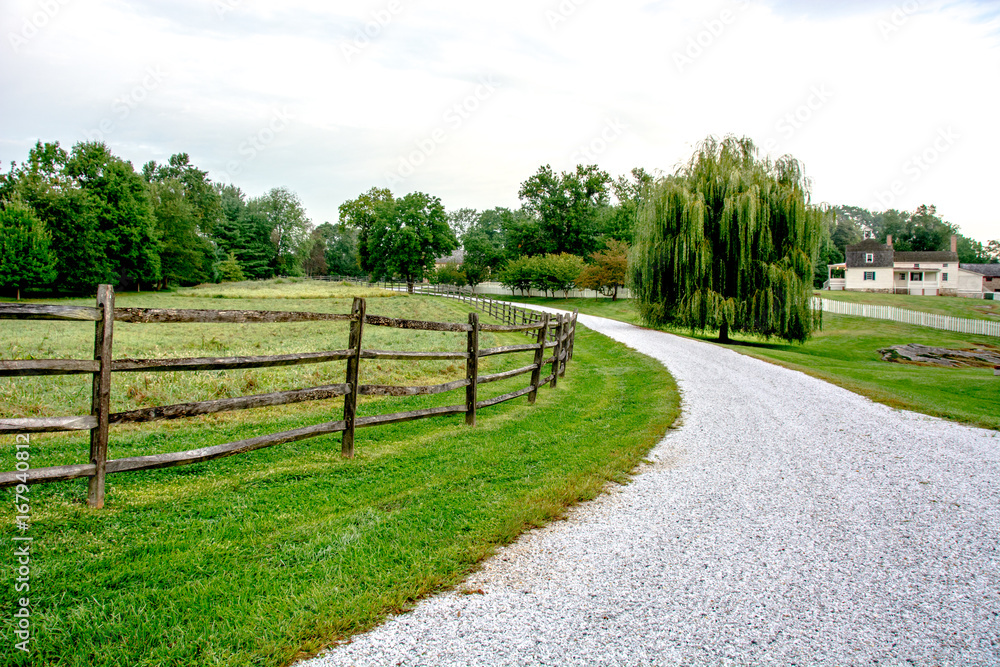 Wooden Fence Wooden Fence