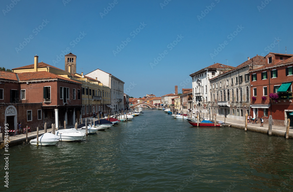 Kanal von Murano