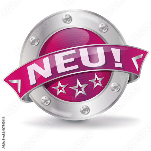 Button Neu