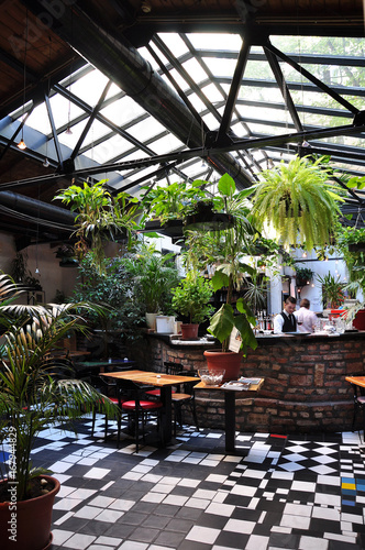 jardin