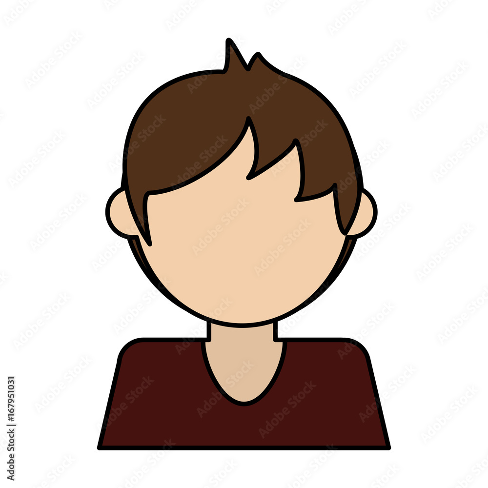 man avatar icon image vector illustration design man avatar icon image vector illustration design