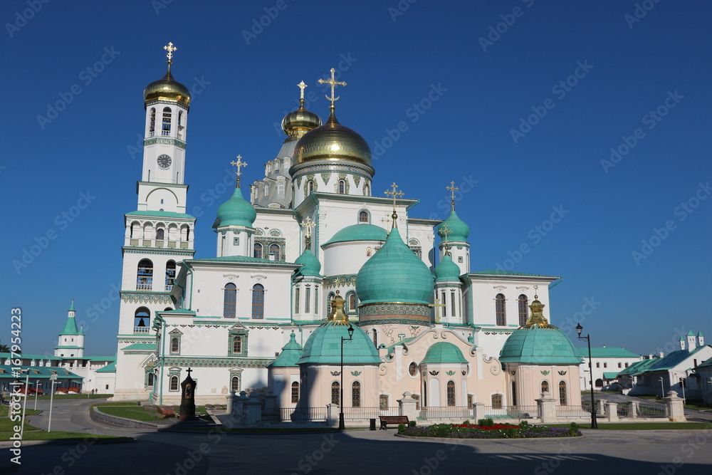 Istra monastery, Russia
