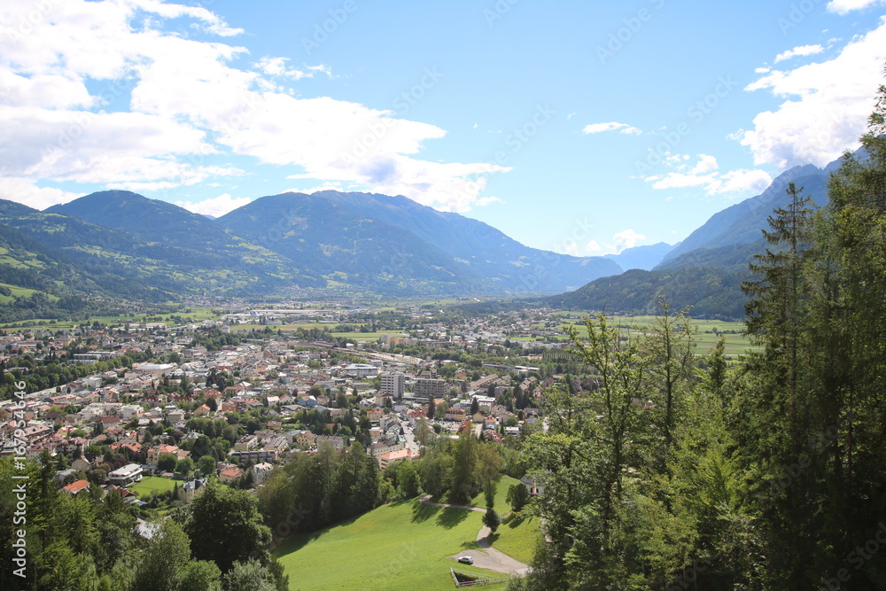 Lienz / Osttirol, Tyrol, Austria, Summer Season
