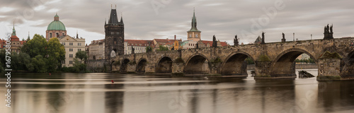 Fotografia Charles Bridge Prague