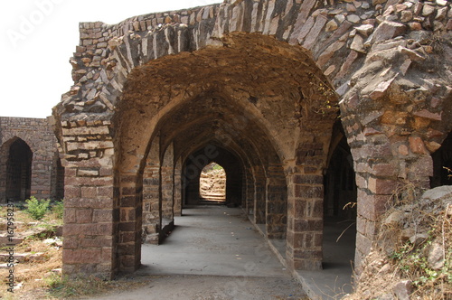 Golconda Fort