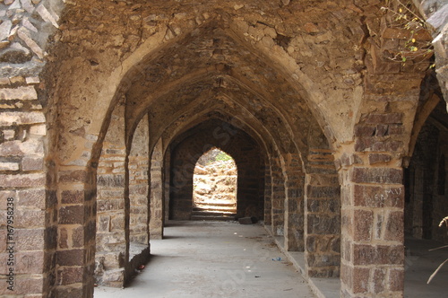 Golconda Fort © Raja stills