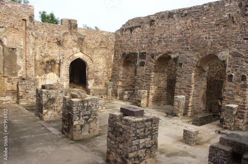 Golconda Fort Hyderabad India