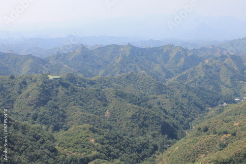 Great Wall Of China 