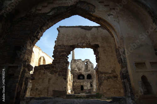 Golconda Fort