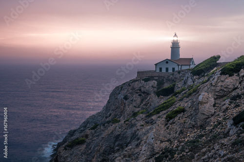 Leuchtturm auf Mallorca © Michael Stifter