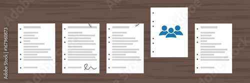 Hervorgehoben - Gruppe