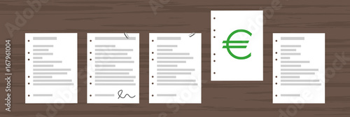 Hervorgehoben - Euro