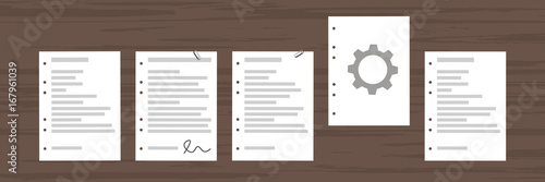 Hervorgehoben - Zahnrad