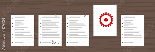 Hervorgehoben - Zahnrad Ingenieur