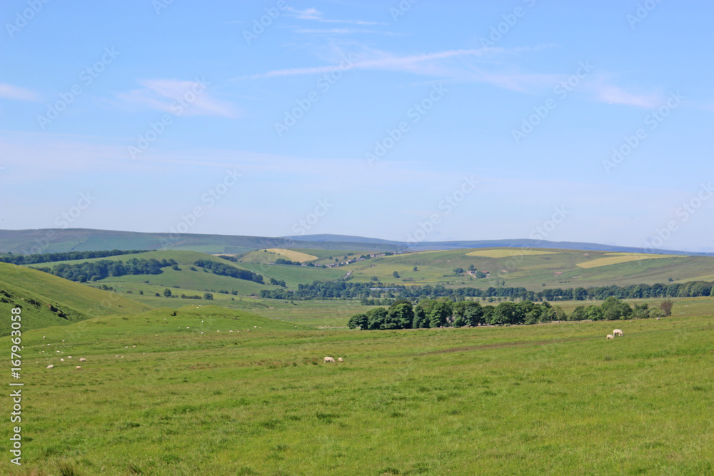 Peak District, Derbyshire