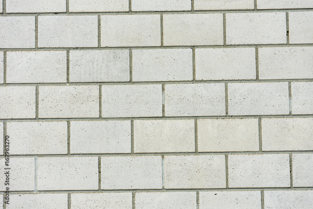white grey brick wall concrete texture white grey brick wall concrete texture