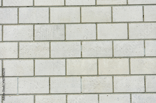 white grey brick wall concrete texture