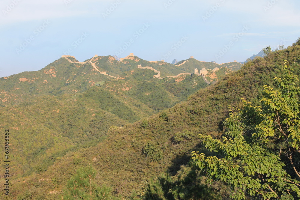 Great Wall China 