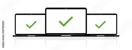 Laptop Banner - Haken