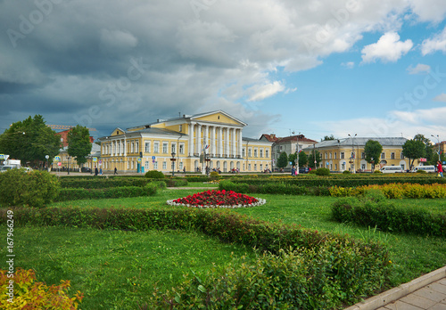 Kostroma, Susaninskaya area