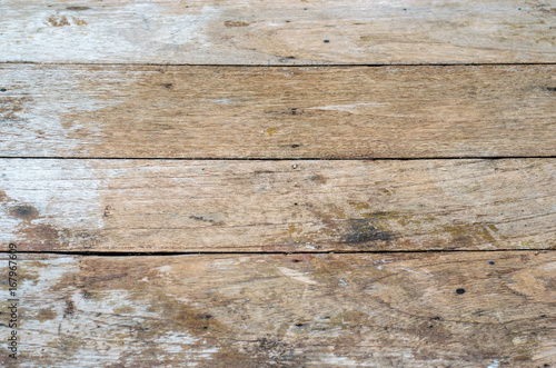 Old wooden texture or wooden background