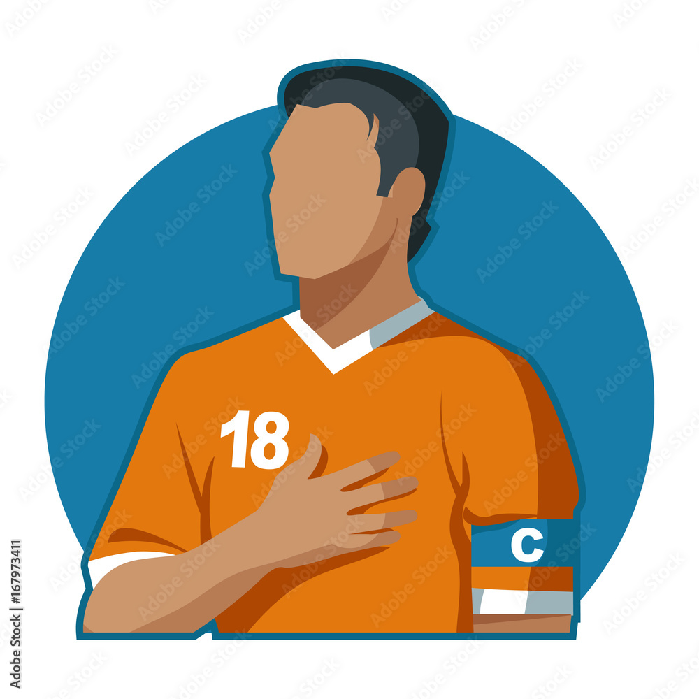 Soccer Captain Soccer Captain