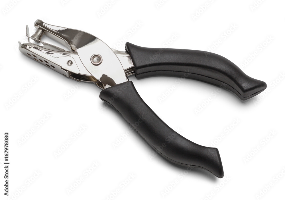 Obraz premium Hole Punch