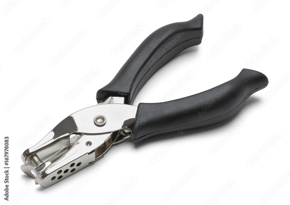 Obraz premium Hole Puncher