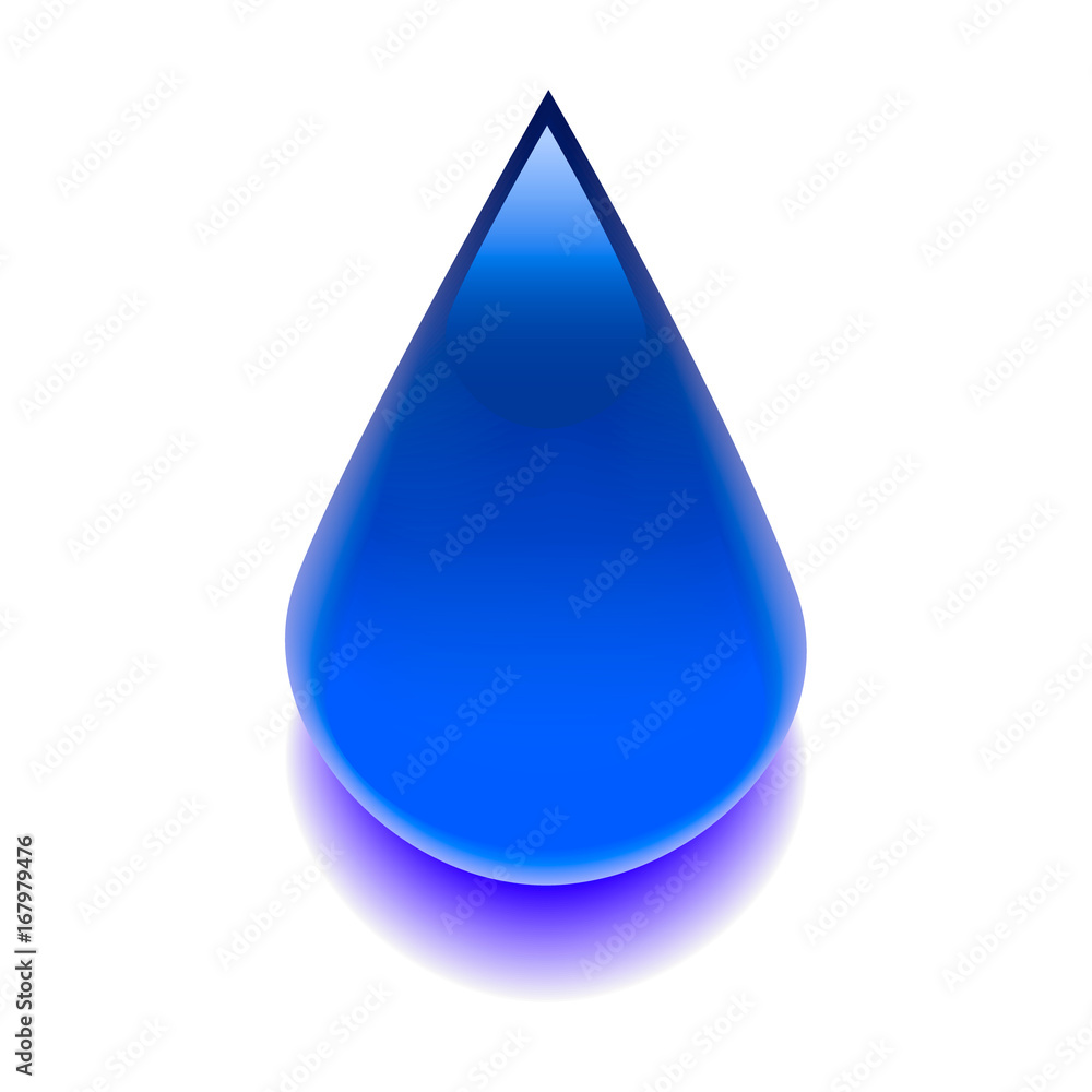 Image one drop 3d Image one drop 3d