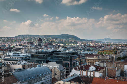 Budapest in Hungary © pcalapre
