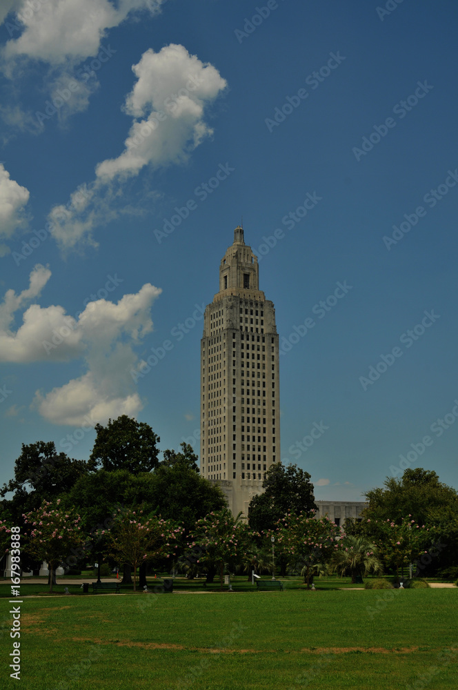 Fototapeta premium Baton rouge USA