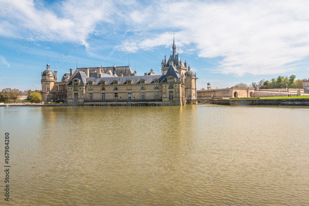 Chateau Chantilly France