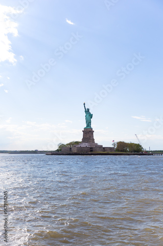 Statue of Liberty, New York, NY