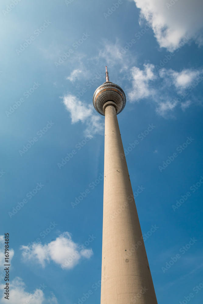 Berlin TV Tower