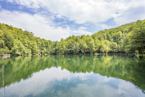 Türkiye Bolu Yedigöller © Esin Deniz