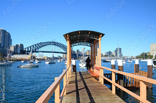 Photography Lavender bay, sydney