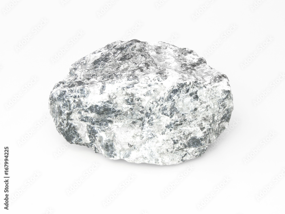 Stones isolated on white background Stones isolated on white background