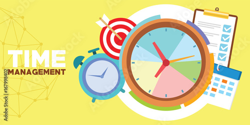 time management and schedule