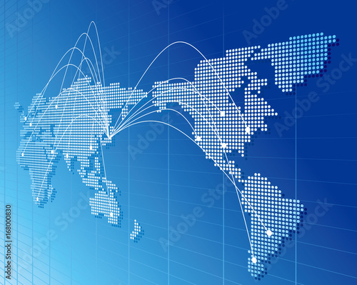 World map Vector
