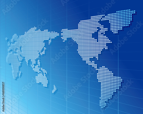 World map Vector
