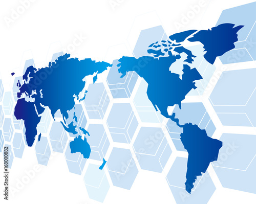 World map Vector
