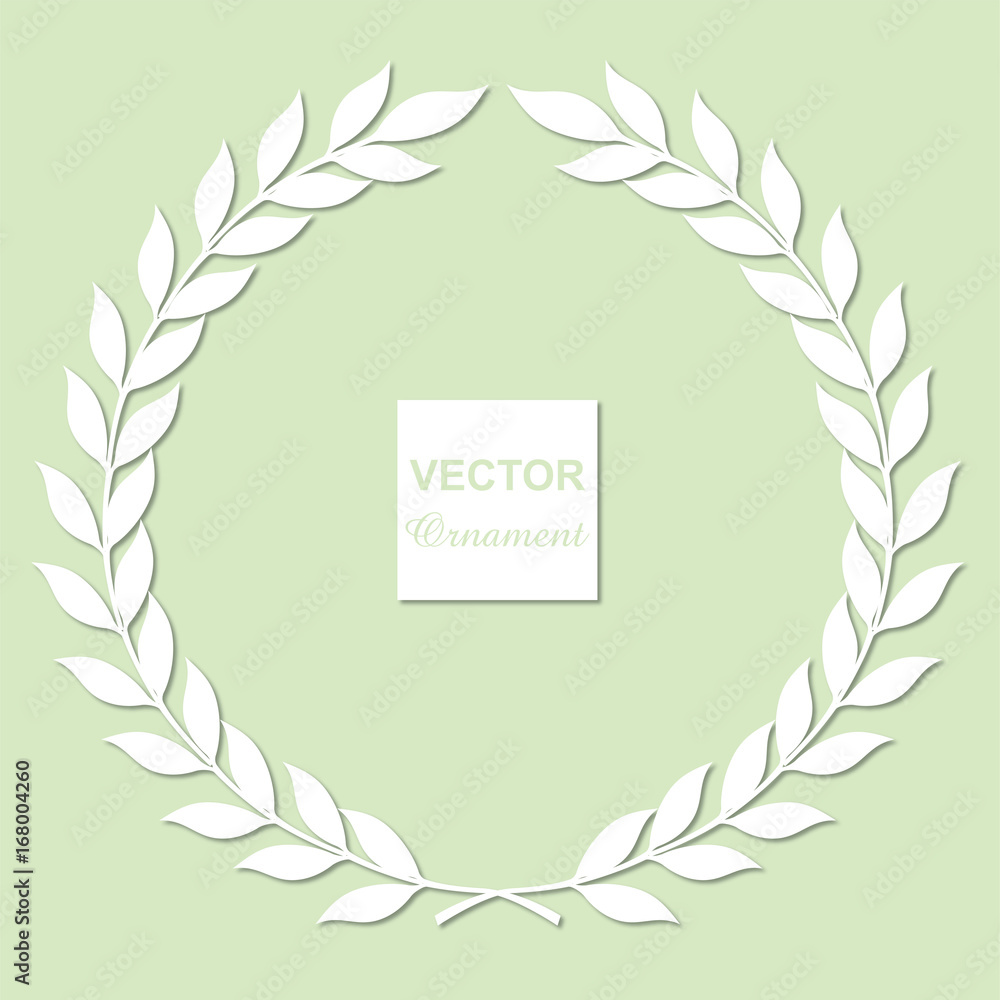 月桂樹型のアール ヌーヴォー調のシンプルな飾り罫 Art Nouveau ベクターデータ Stock Vector Adobe Stock 月桂樹型のアール ヌーヴォー調のシンプルな飾り罫 Art Nouveau ベクターデータ Stock Vector Adobe Stock