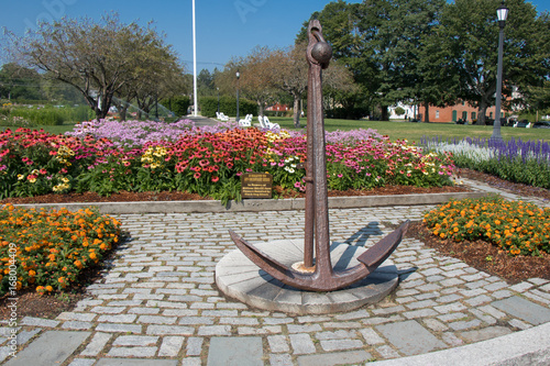 Prescott Park Portsmouth New Hampshire