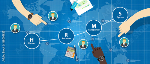 HRMS Human Resources Management System