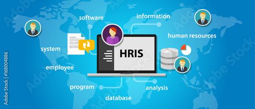 HRIS Human Resources Information System software application company