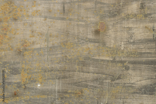 Wallpaper Mural Metal texture with scratches and cracks Torontodigital.ca