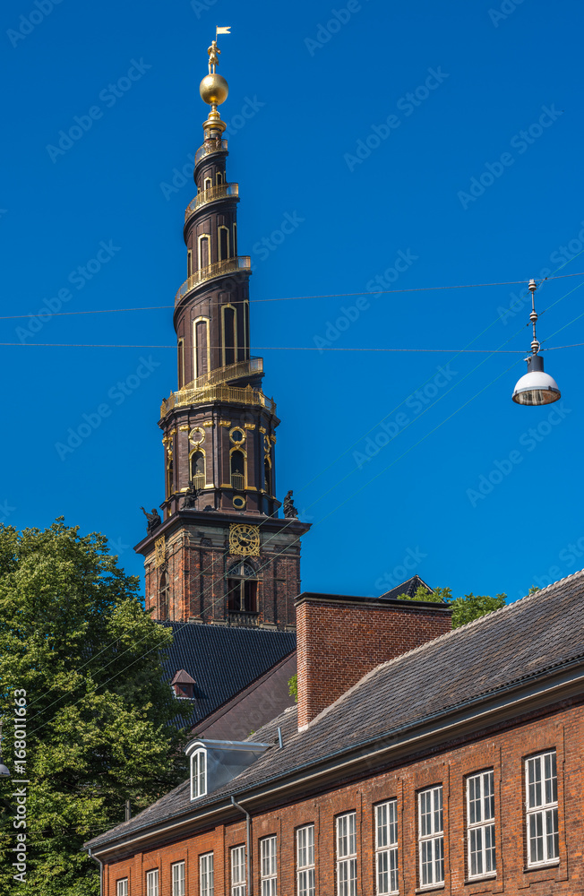 Church of Our Saviour, Copenhagen, Denmark