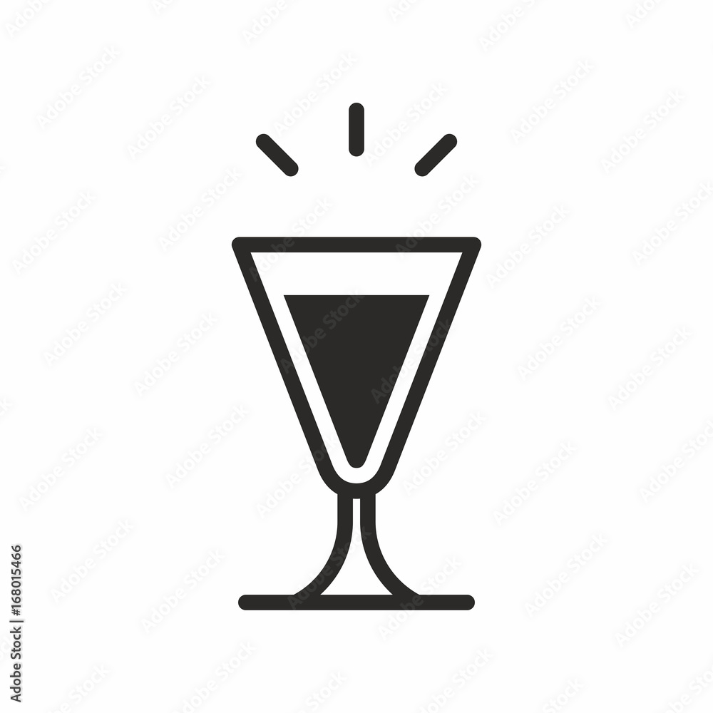 Cocktail icon Cocktail icon