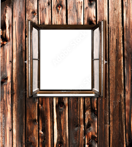 holzfenster